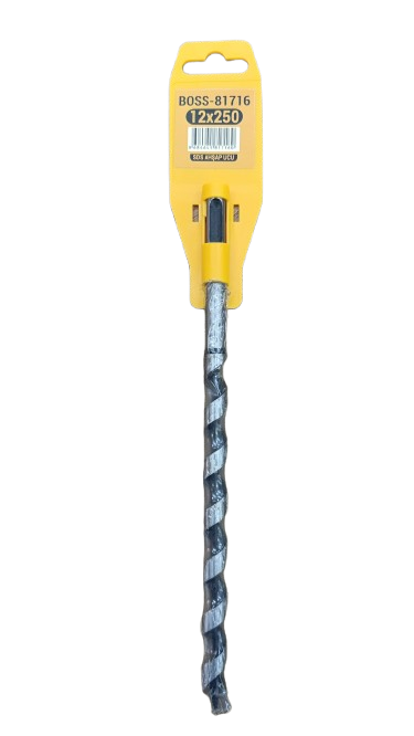 BOSS SDS AHŞAP UCU 12X250